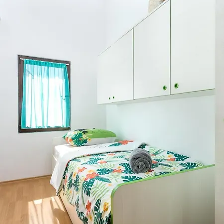 Apartment With A Parking Space - 20874