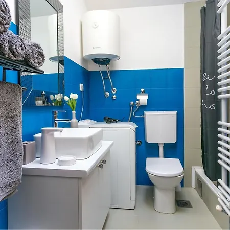 Apartment With A Parking Space - 20874