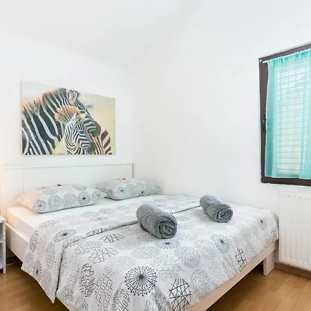 With Parking Space - 20874 * Trogir