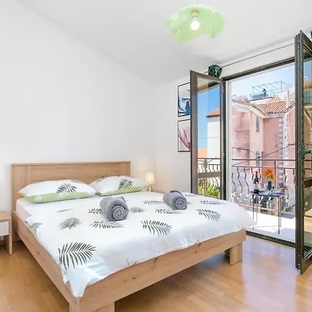 Apartment With A Parking Space - 20874