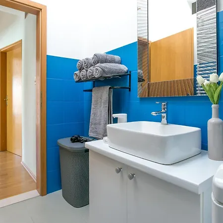 Apartment With A Parking Space - 20874